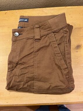 Toad&Co Women’s Brown Stretch Chinos